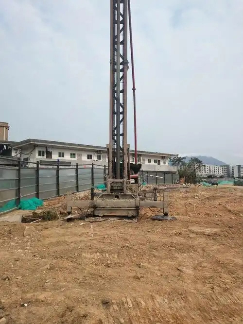 东营河口区单轴搅拌桩